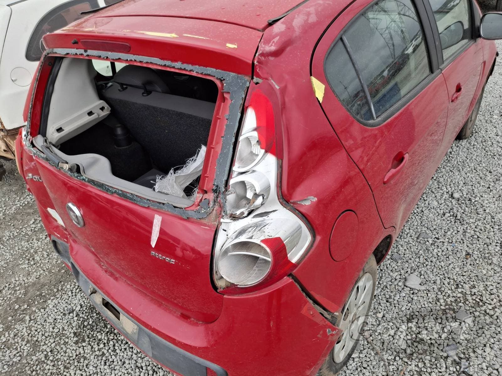 Fiat Palio 2013 — foto 13