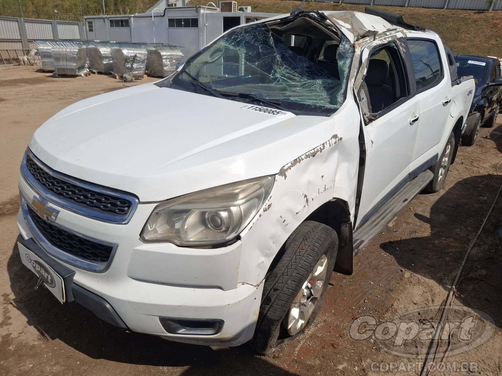 Chevrolet S10 Cabine Dupla 2014 — foto 2