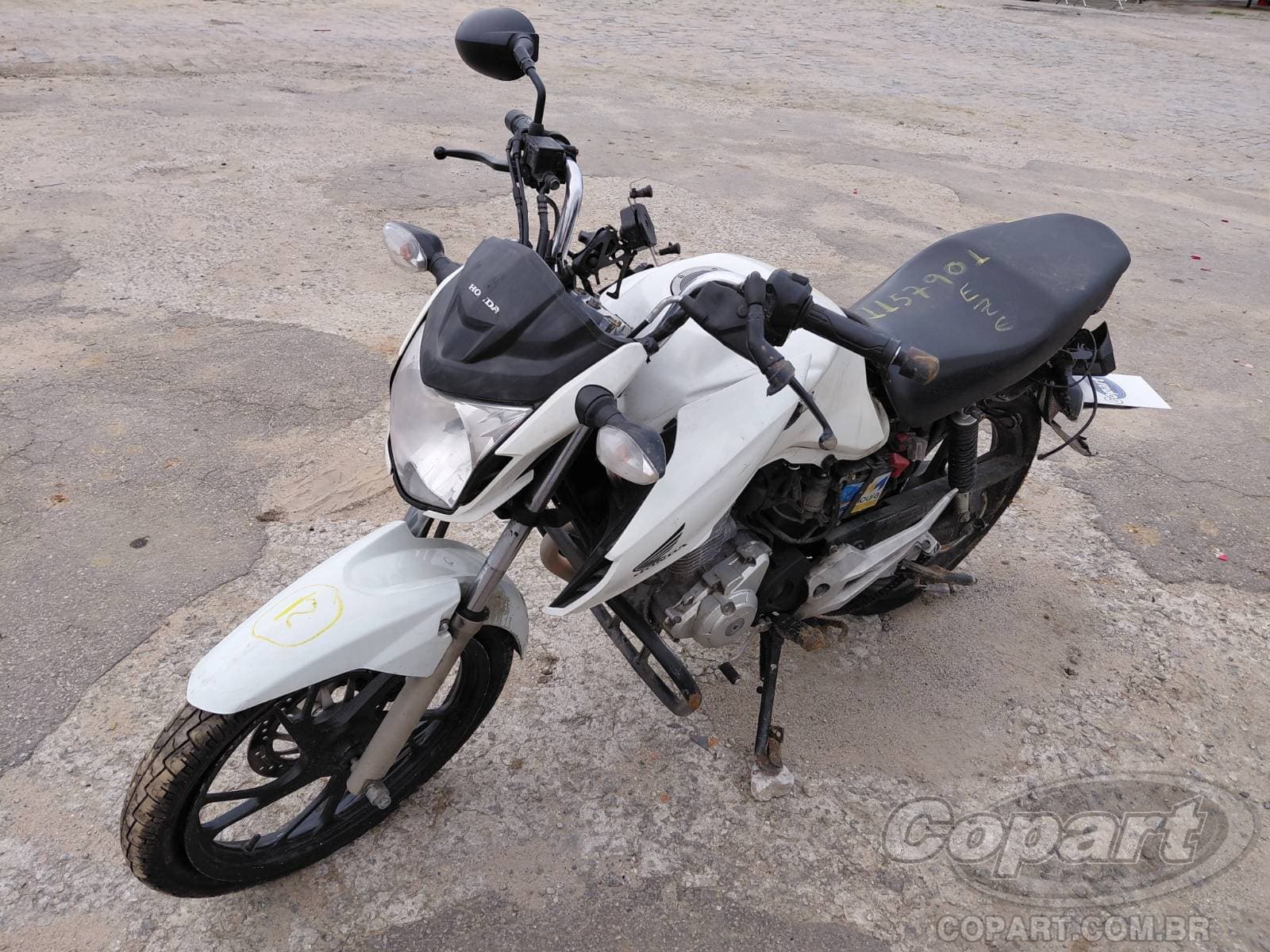 Honda CG 160 2023 — foto 2