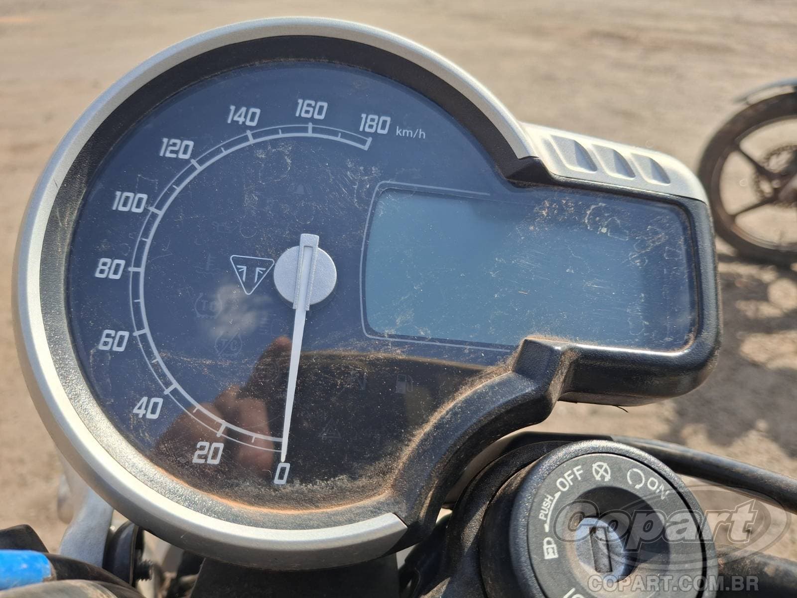 Triumph Speed 2025 — foto 9