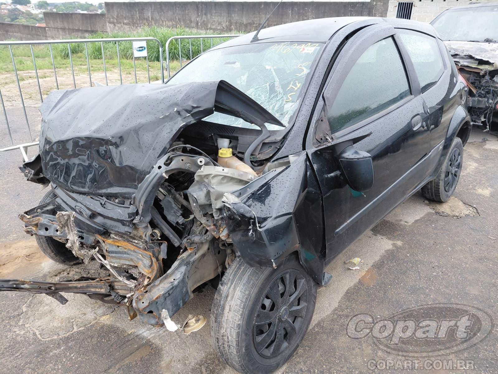 Ford KA 2009 — foto 2