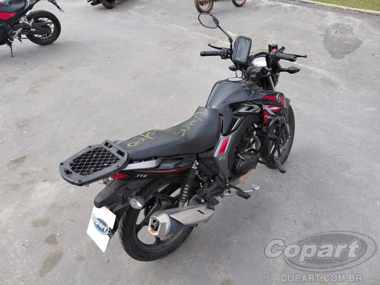 Haojue DK 2026 — foto 4