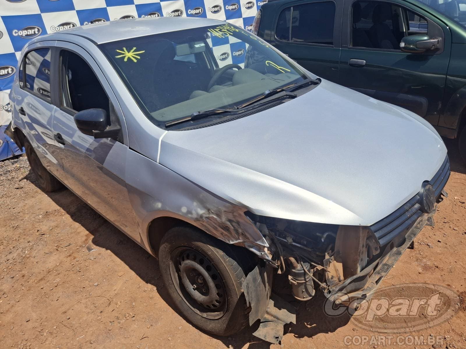 Volkswagen GOL 2015 — foto 1