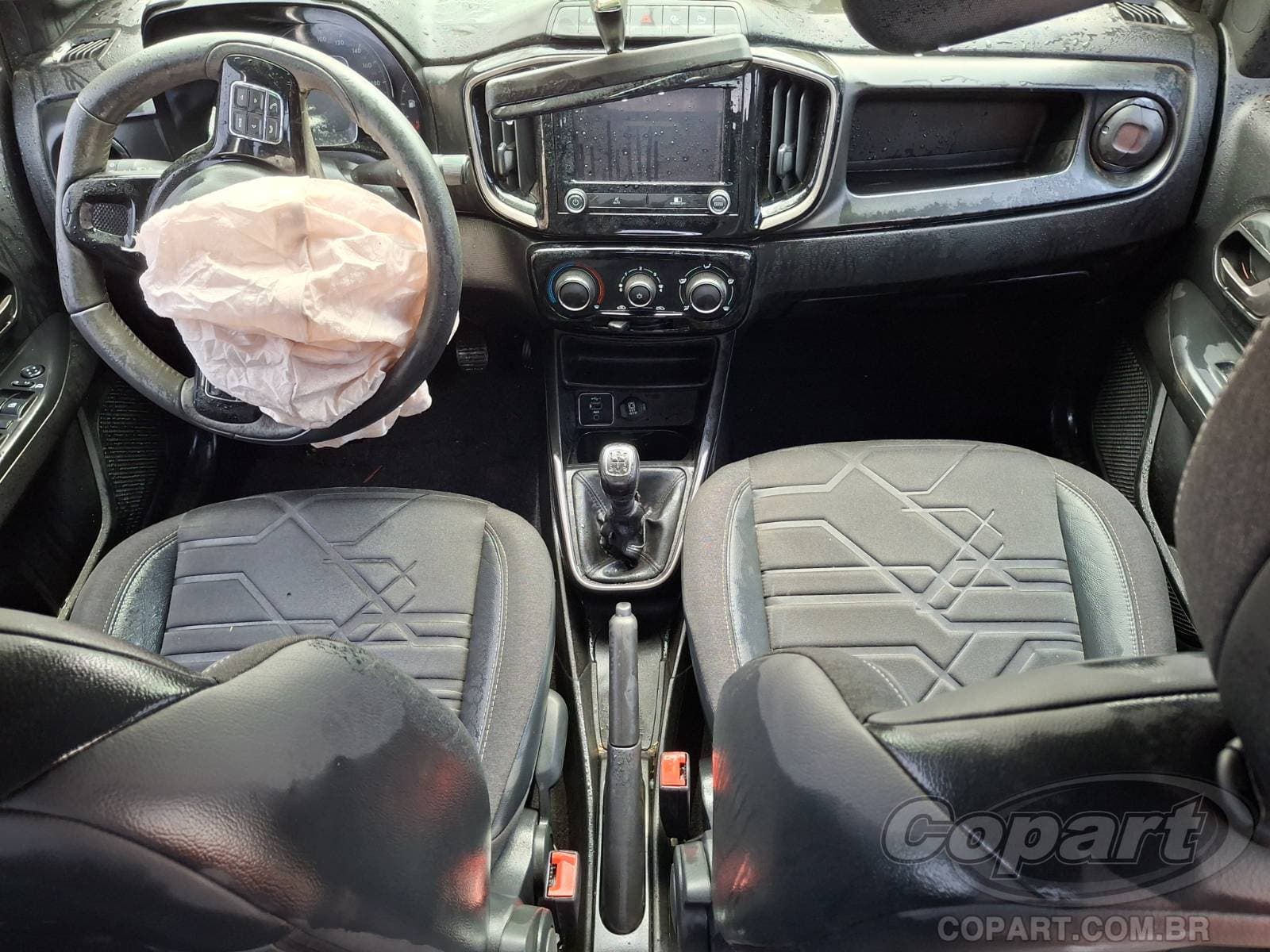 Fiat Strada CD 2022 — foto 9