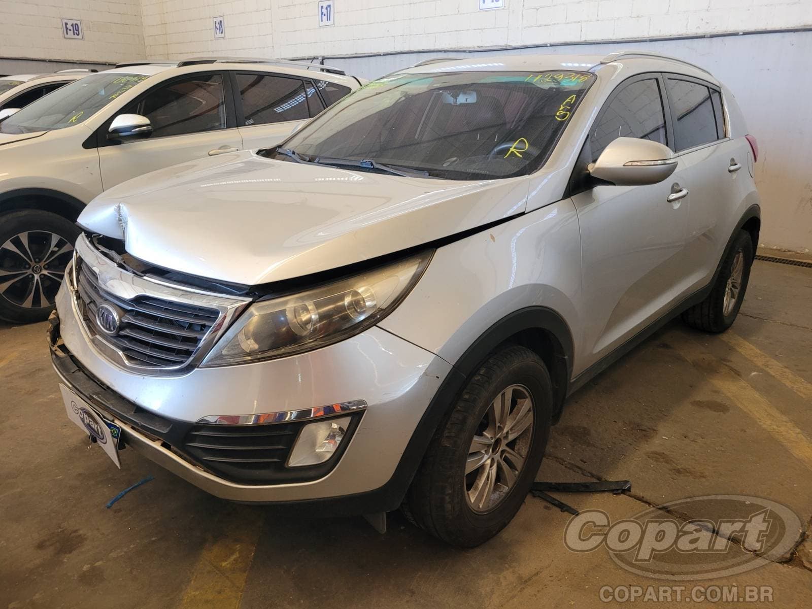 Kia Sportage 2012 — foto 2