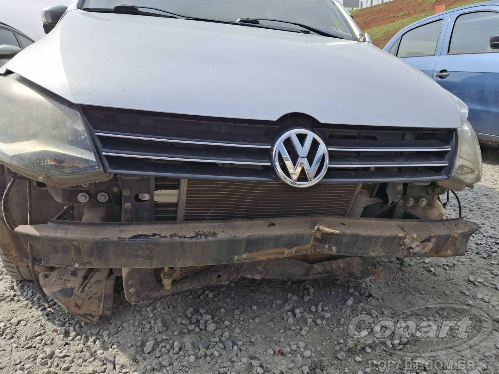 Volkswagen Spacefox 2011 — foto 14
