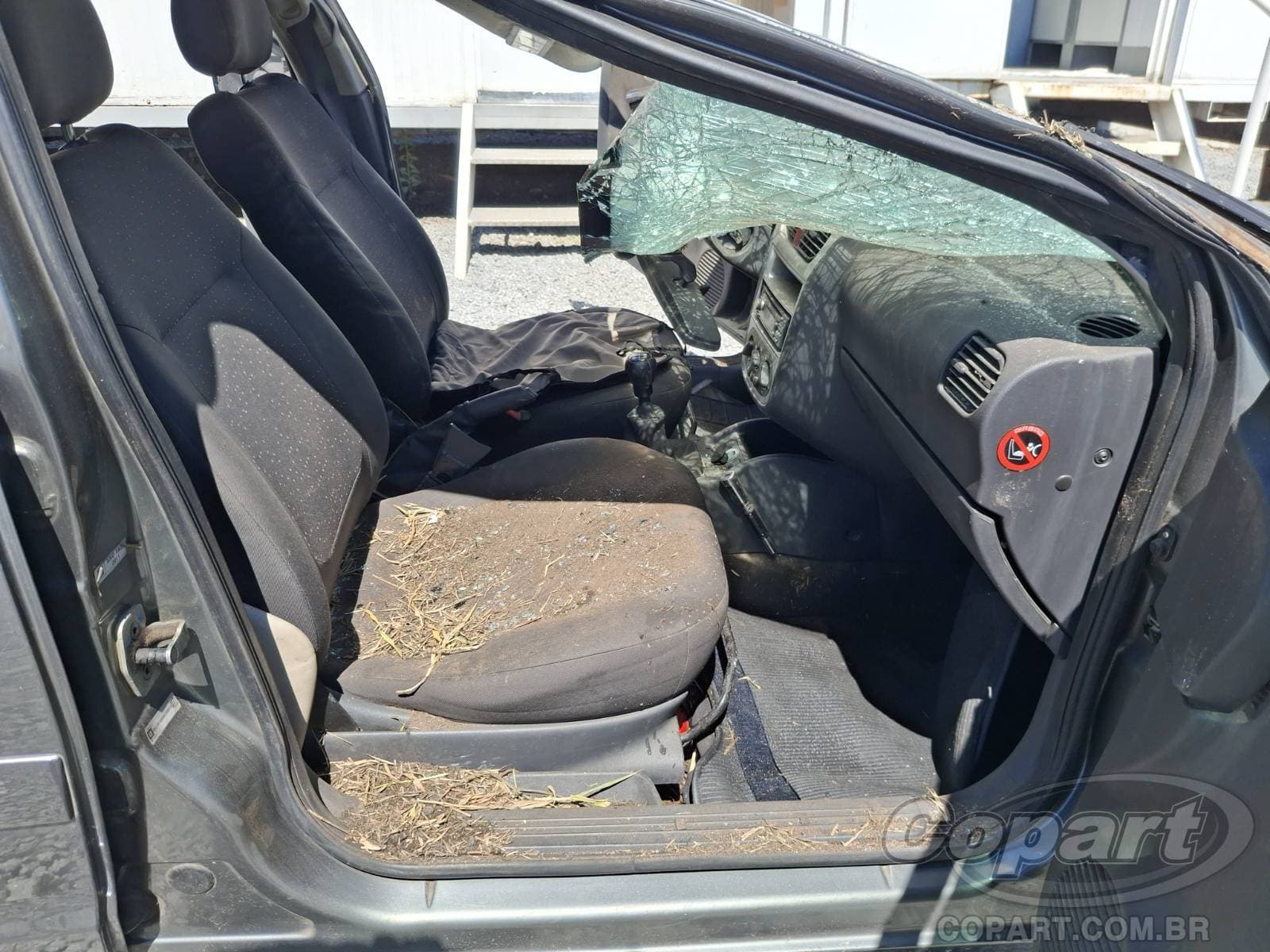Chevrolet Corsa Sedan 2011 — foto 5