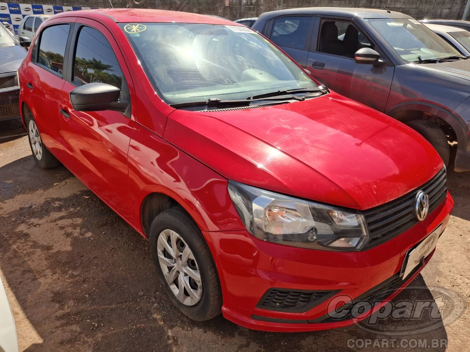 Volkswagen GOL 1.0 12V MPI 2022