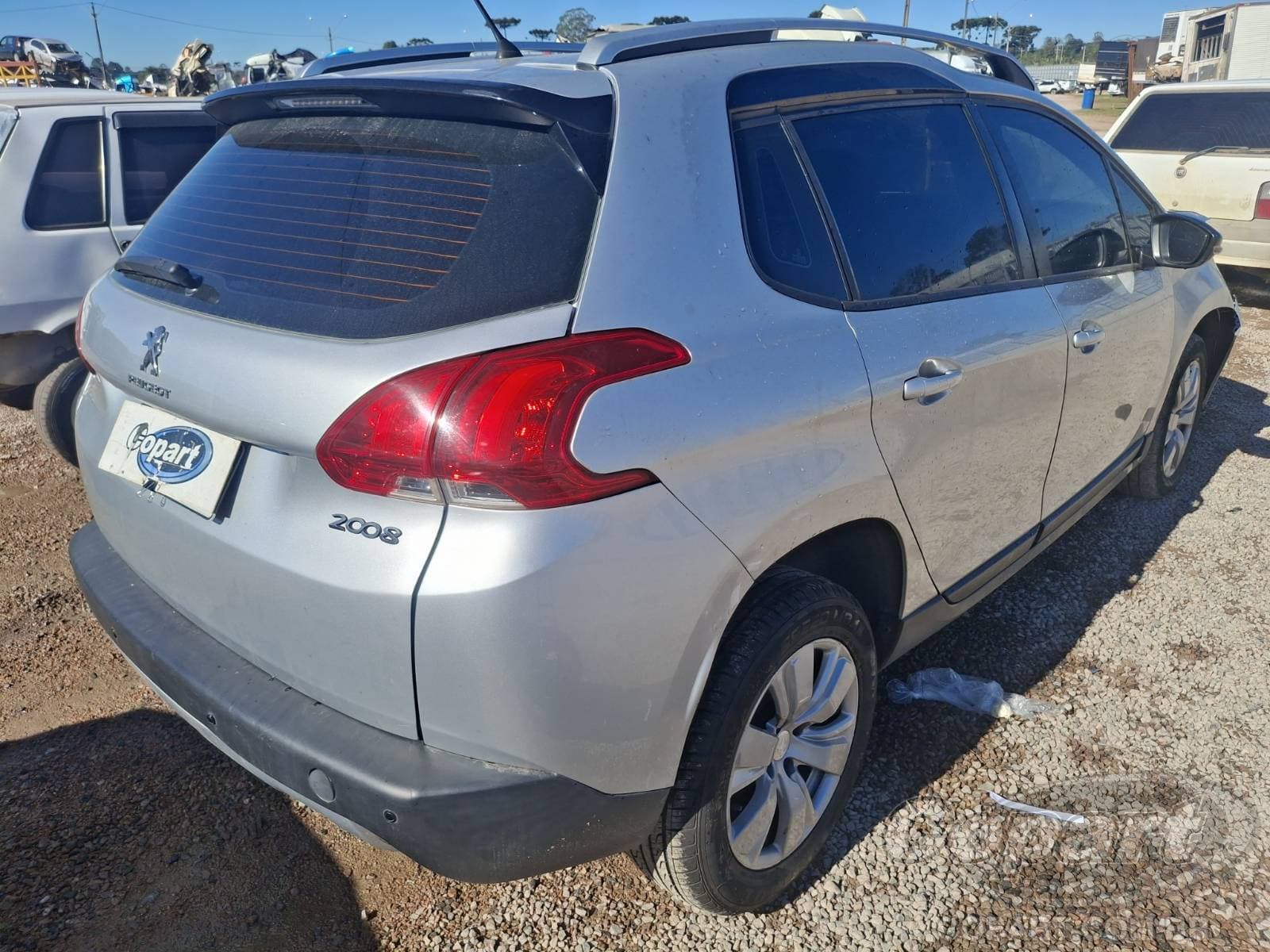 Peugeot 2008 2019 — foto 4