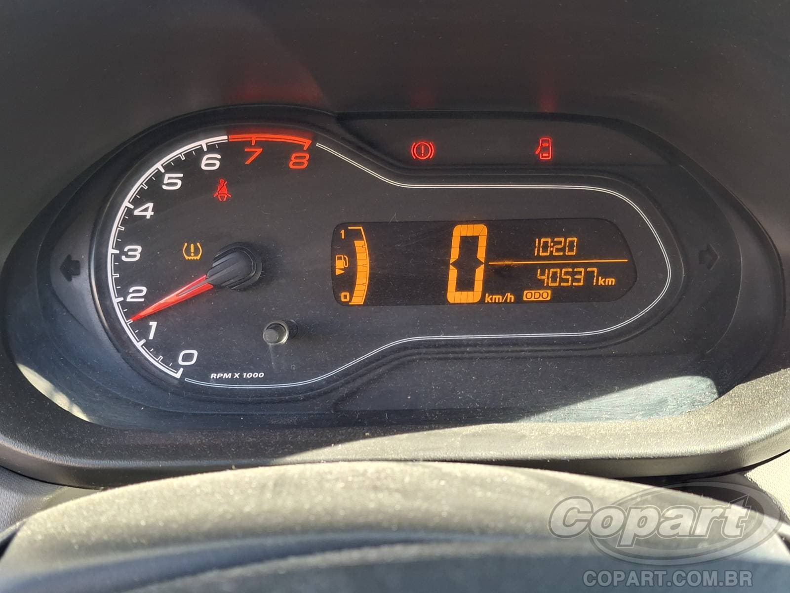 Chevrolet Onix 2018 — foto 8