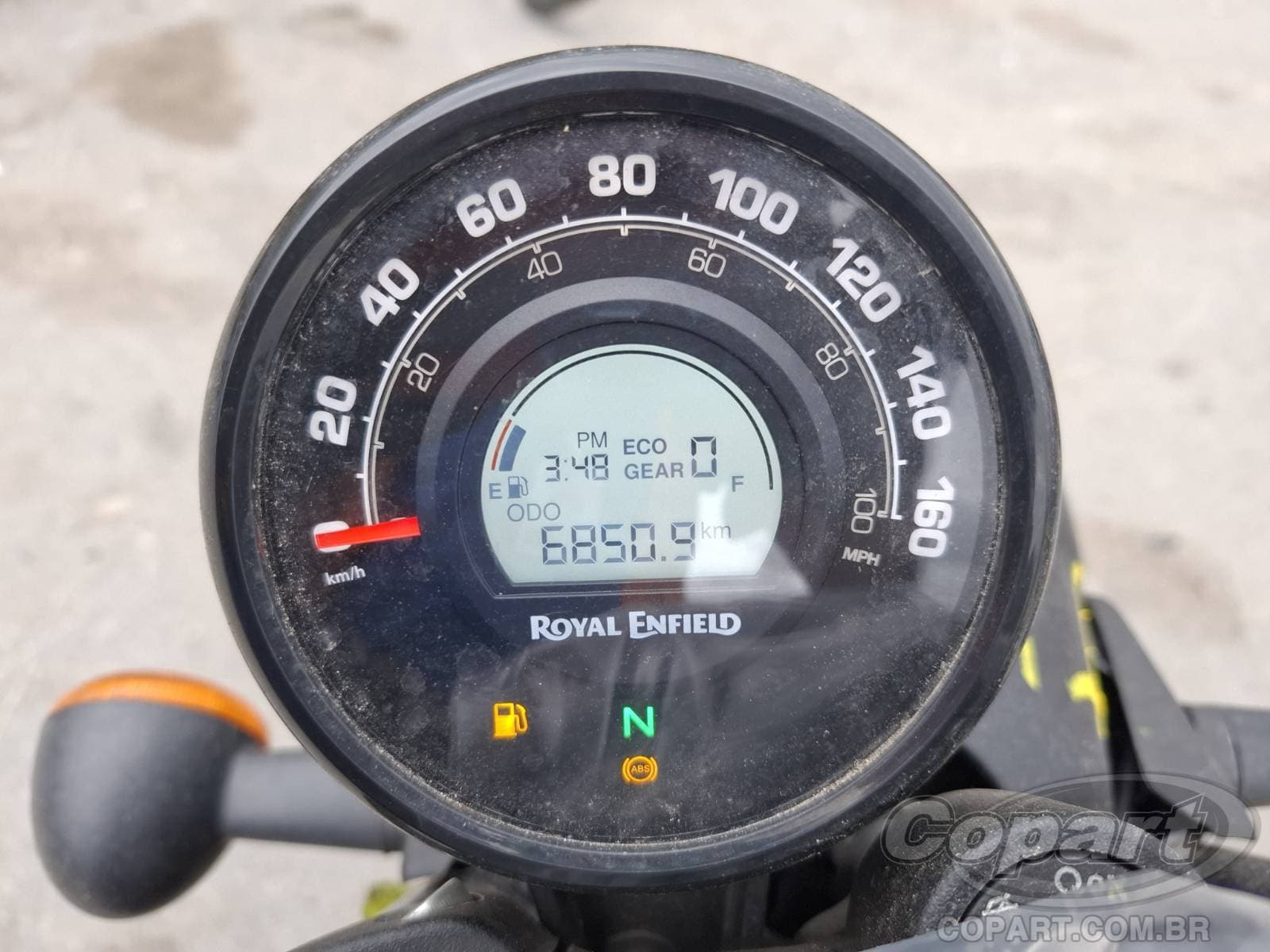Royal Enfield Hunter 2026 — foto 9