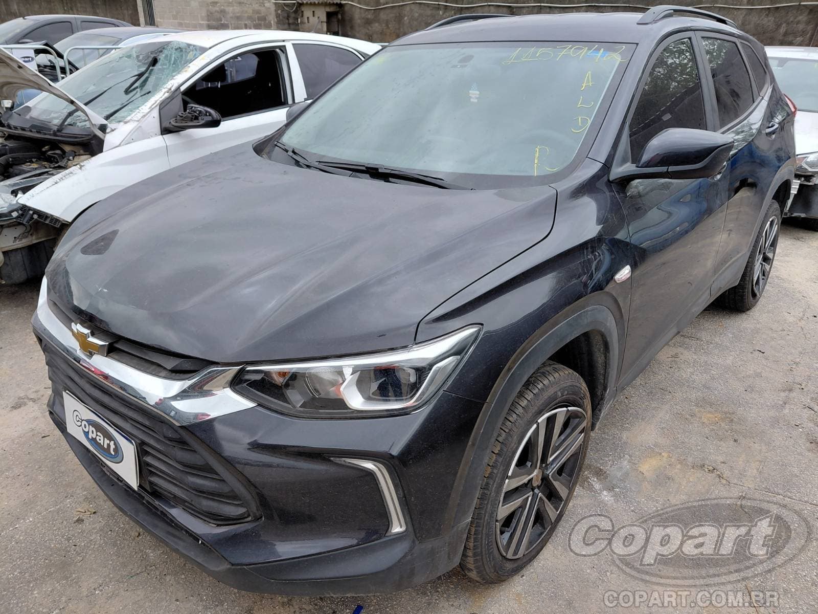 Chevrolet Tracker 2024 — foto 2