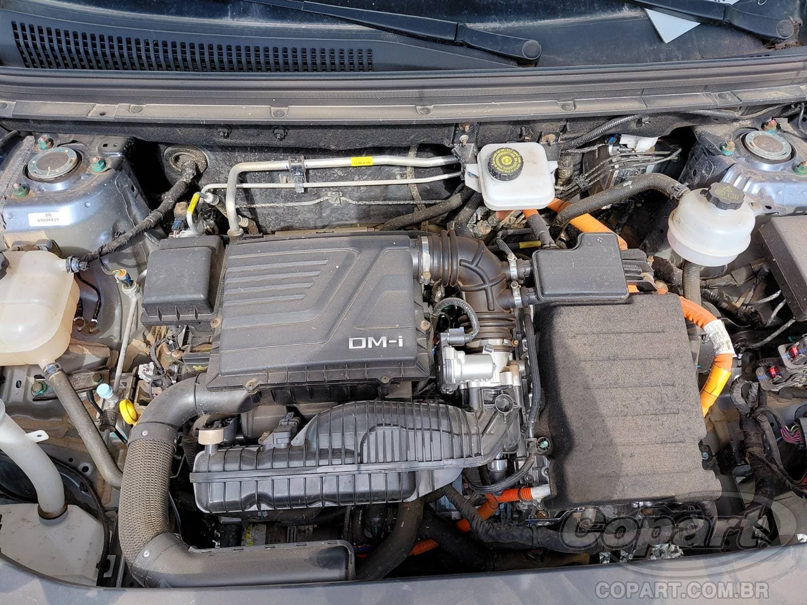 BYD Song PRO 2025 — foto 7
