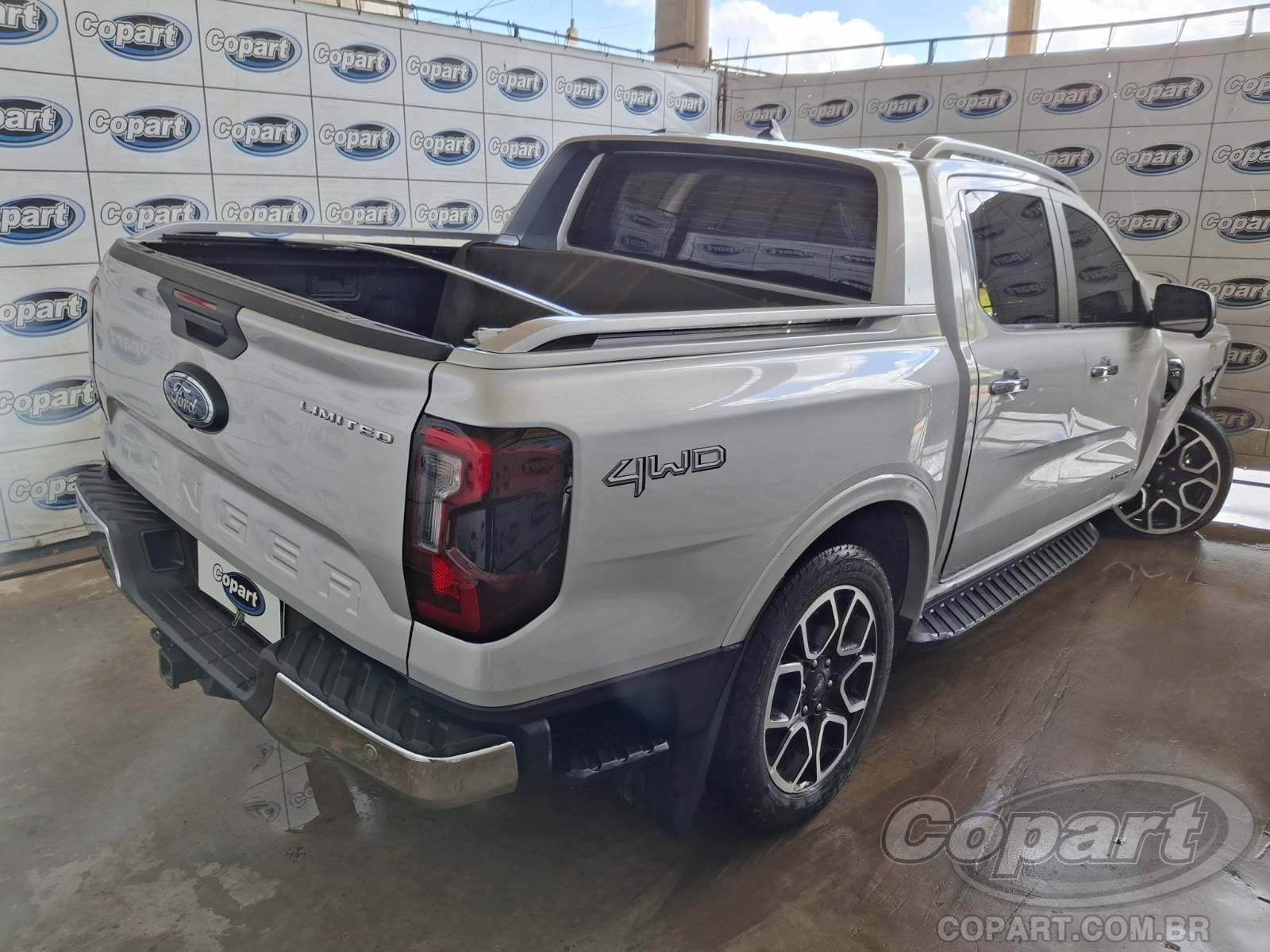 Ford Ranger CD 2025 — foto 4