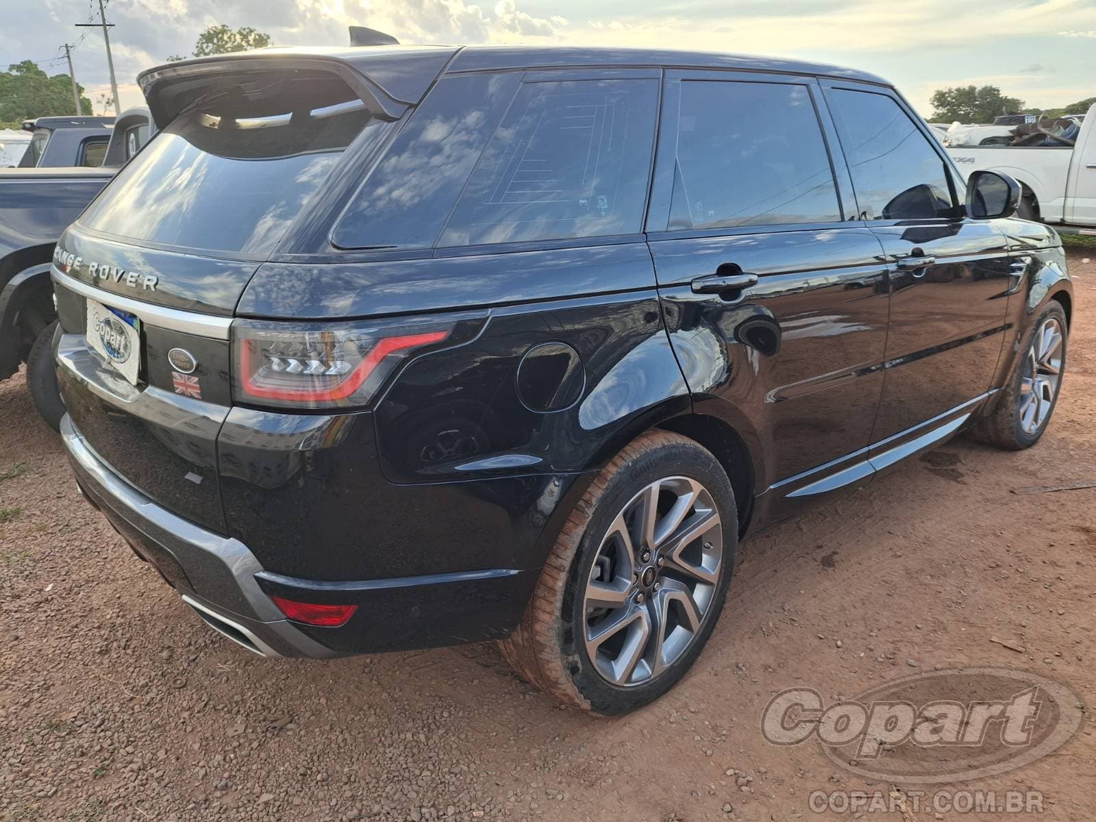 Land Rover Range Rover Sport 2020 — foto 4