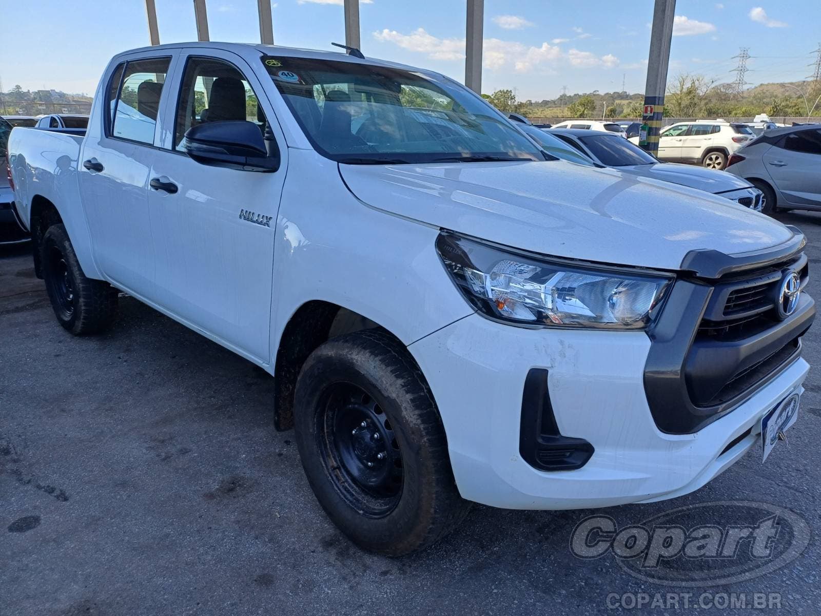 Toyota Hilux CD 2.8 D-4D TURBO 2023