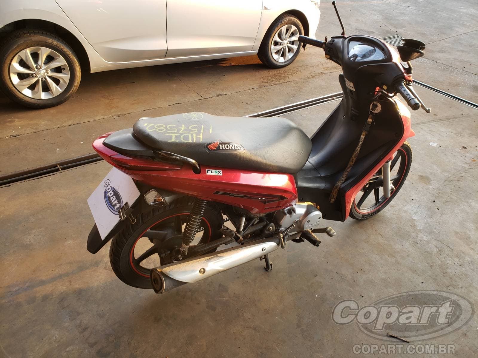 Honda BIZ 2013 — foto 4