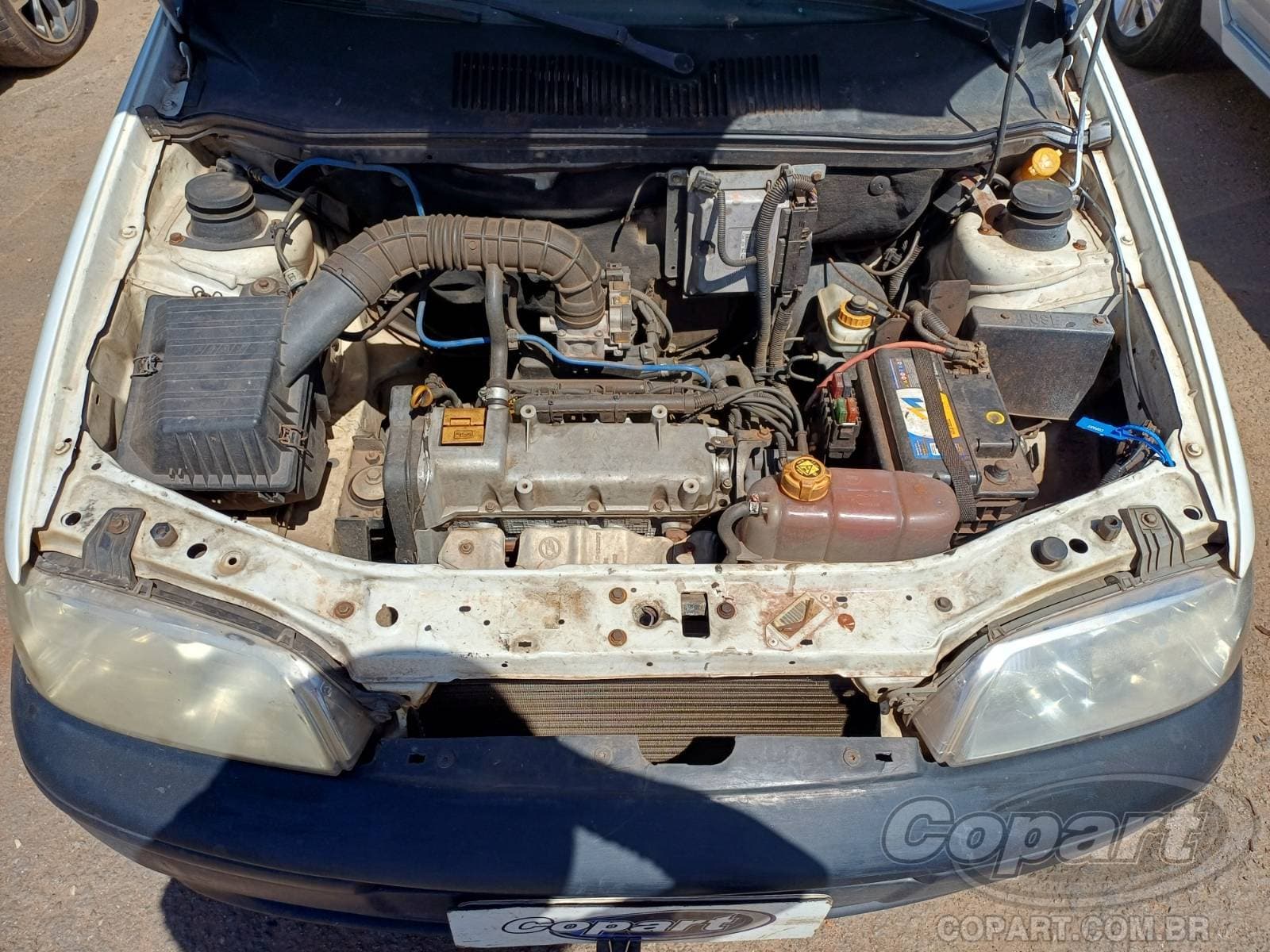 Fiat Palio 2005 — foto 7