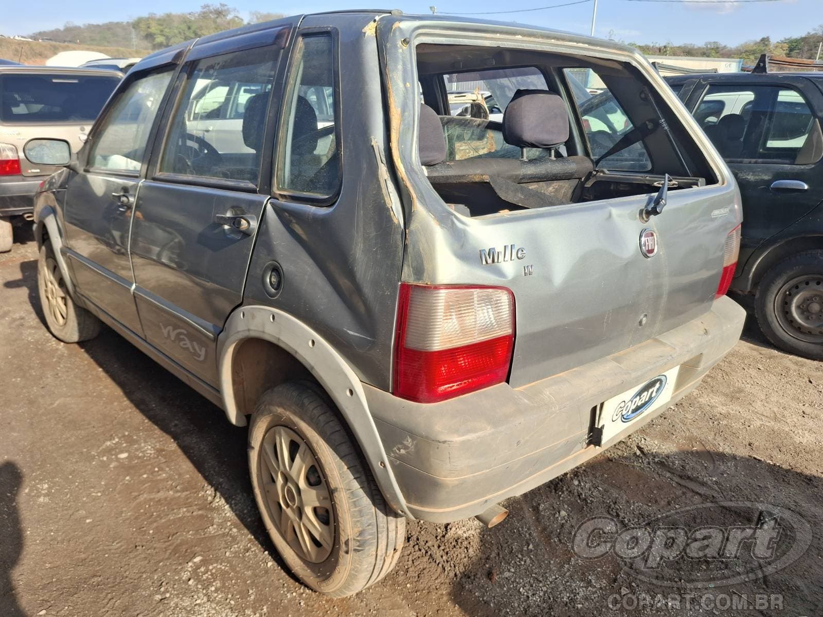 Fiat UNO 2009 — foto 3
