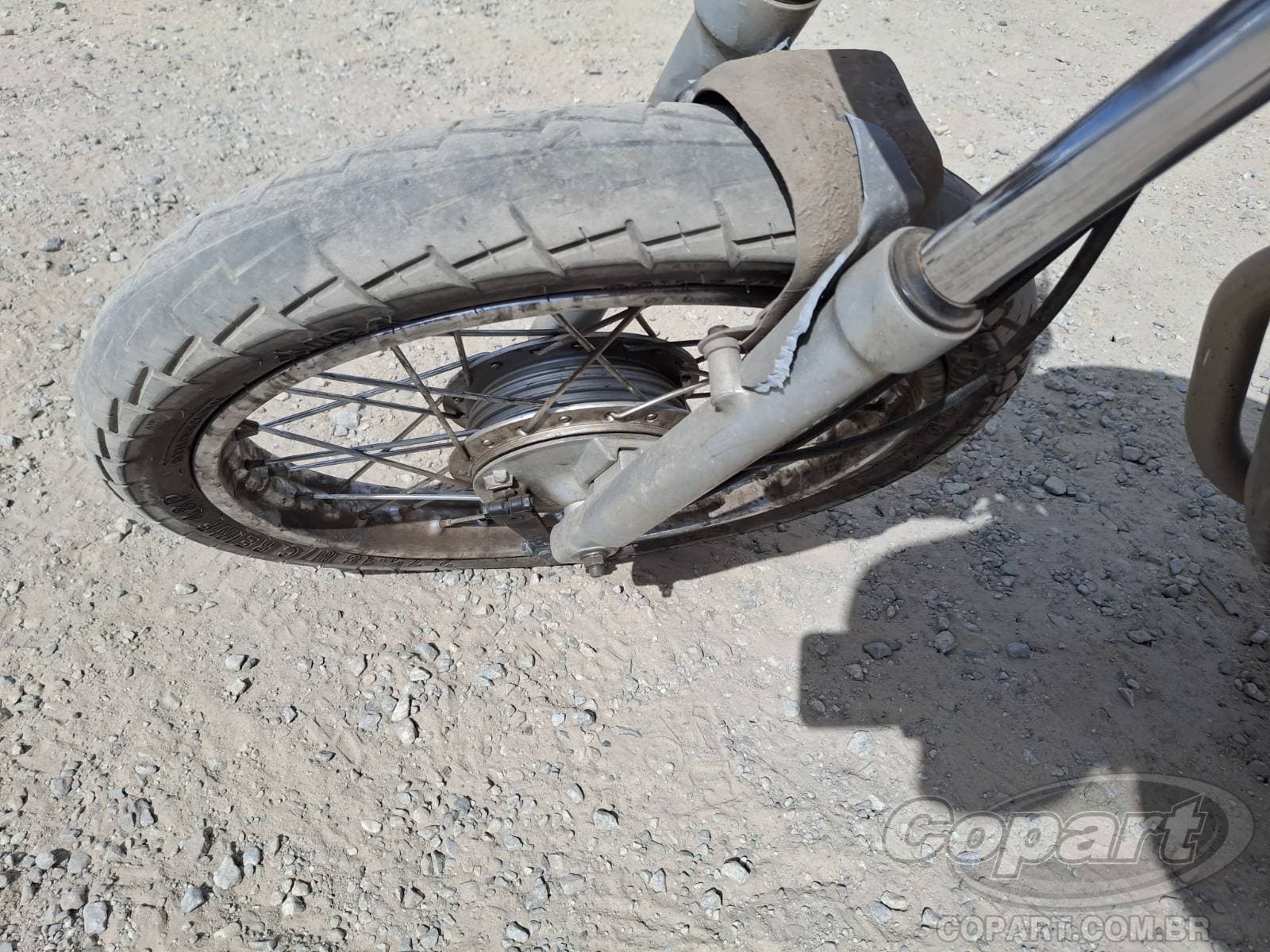 Yamaha YBR 125 2006 — foto 8