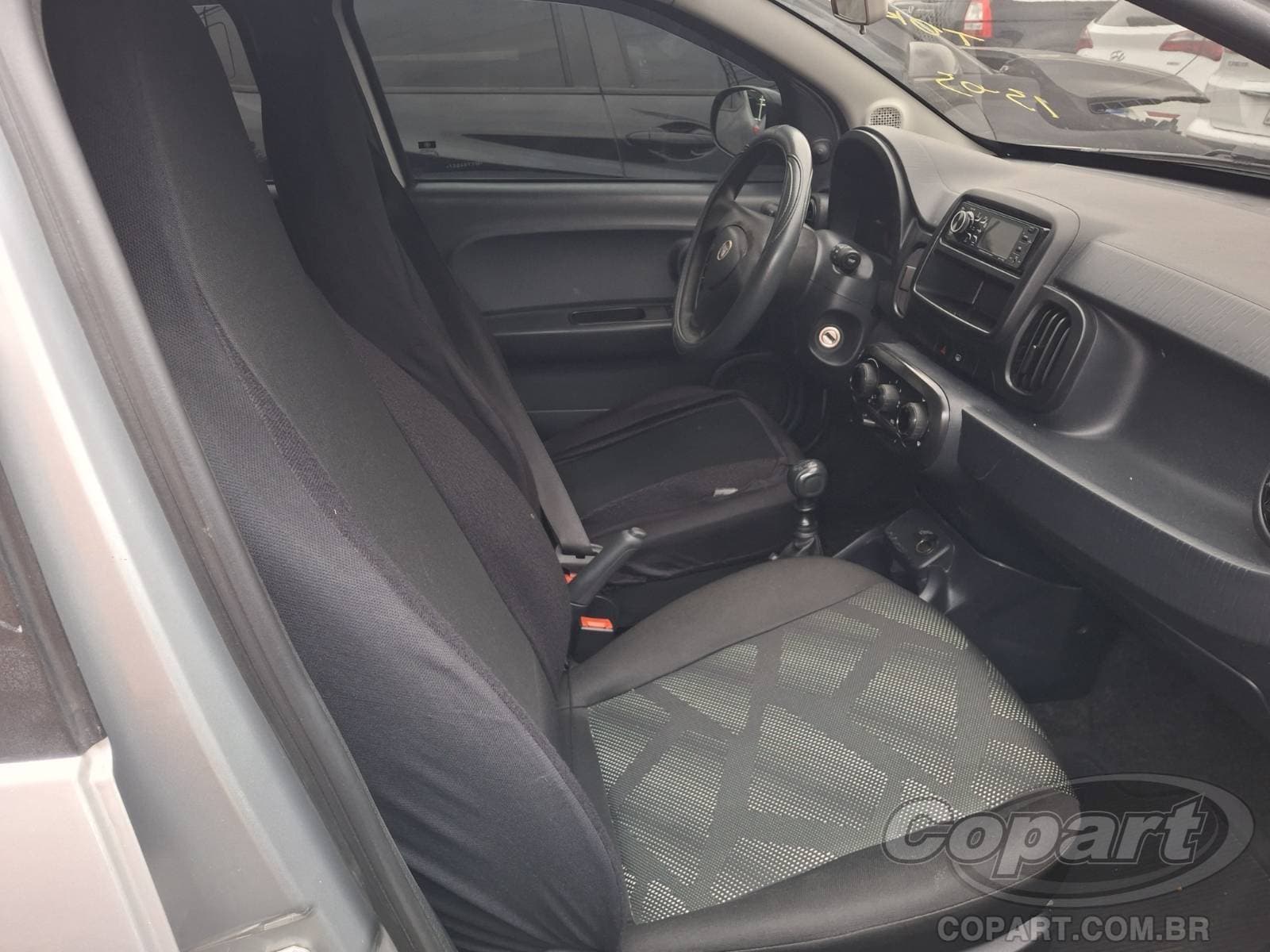 Fiat Mobi 2021 — foto 5