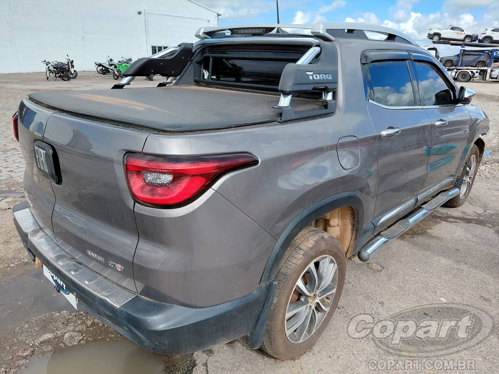 Fiat Toro 2020 — foto 4