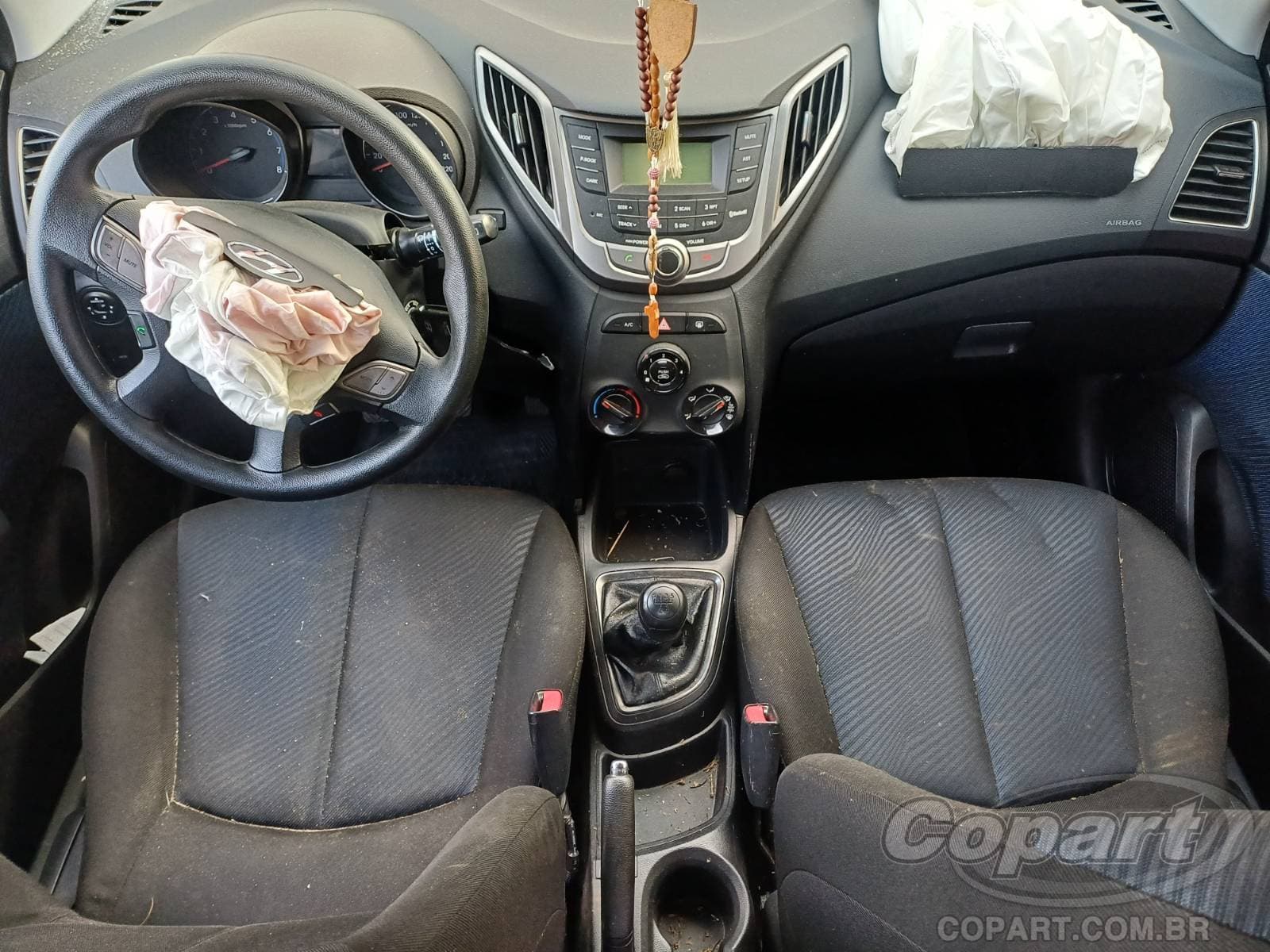 Hyundai Hb20 2014 — foto 9
