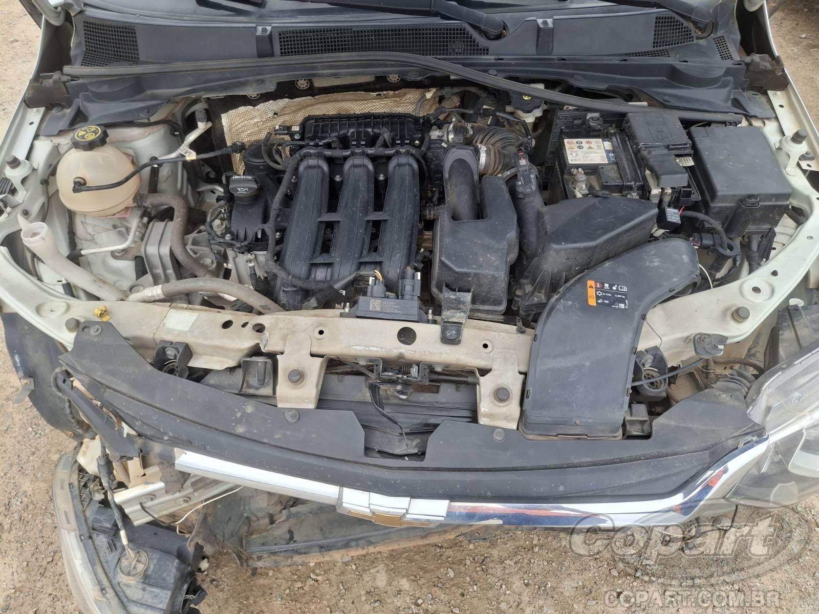 Chevrolet Onix Plus 2020 — foto 7