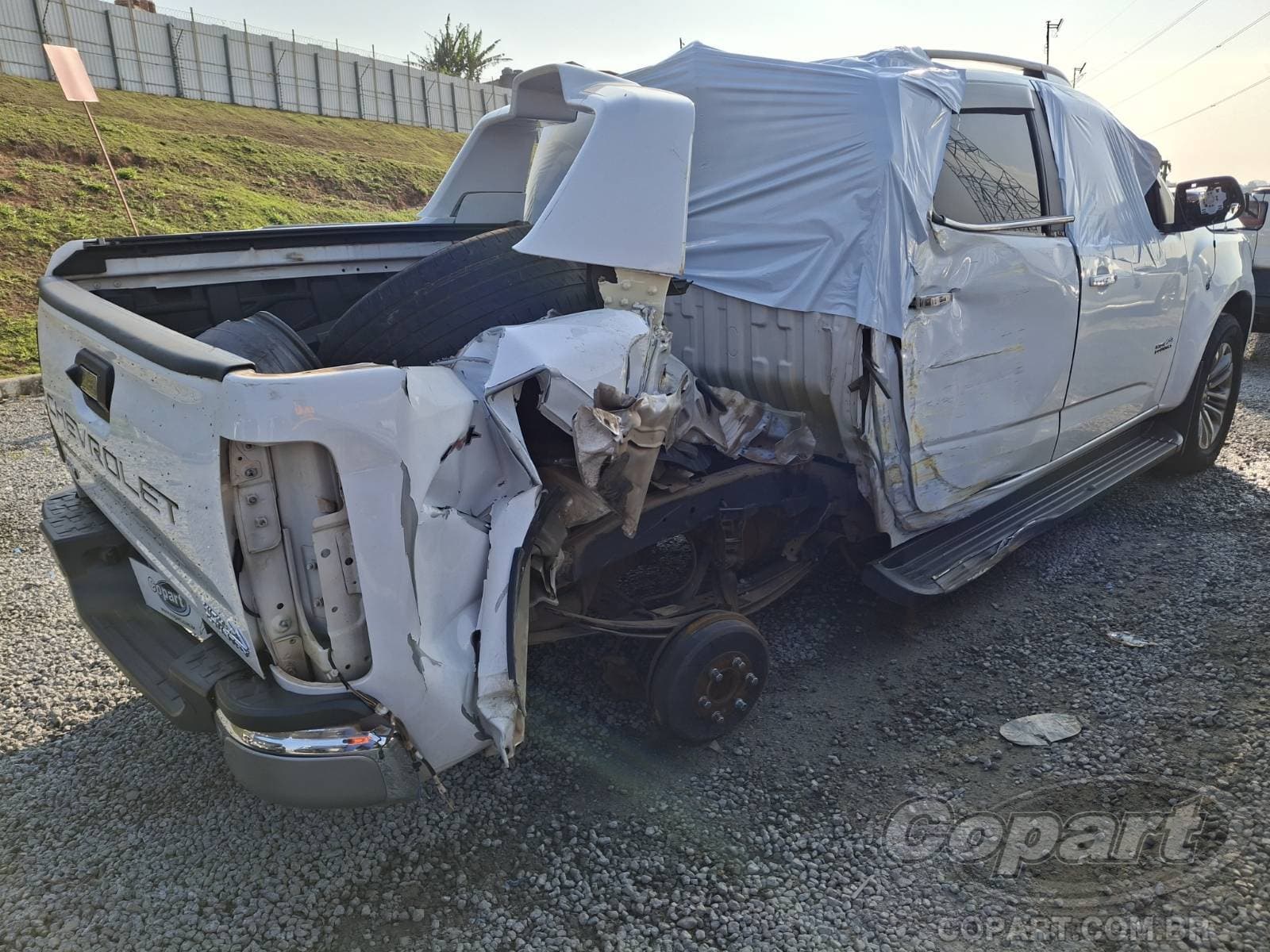 Chevrolet S10 Cabine Dupla 2025 — foto 4