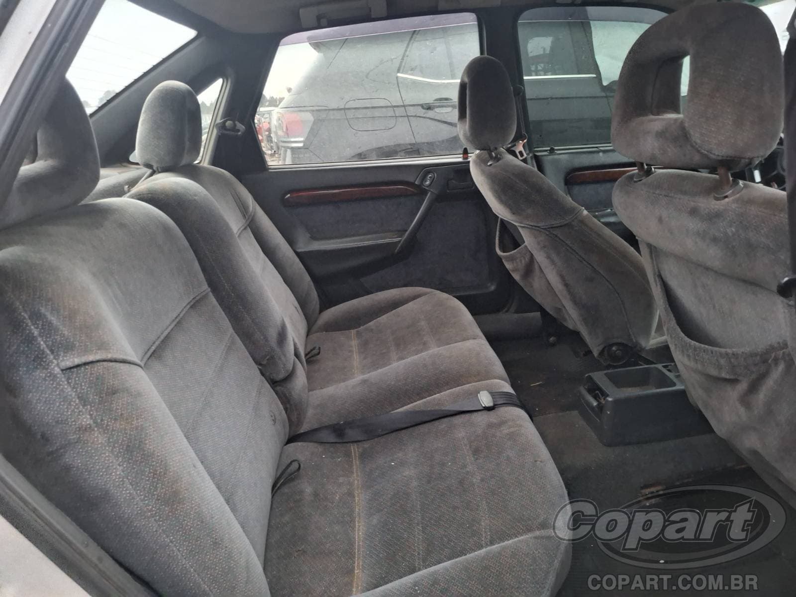 Chevrolet Vectra 1995 — foto 6