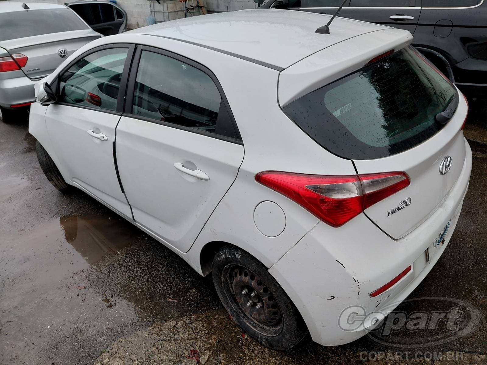 Hyundai Hb20 2016 — foto 3