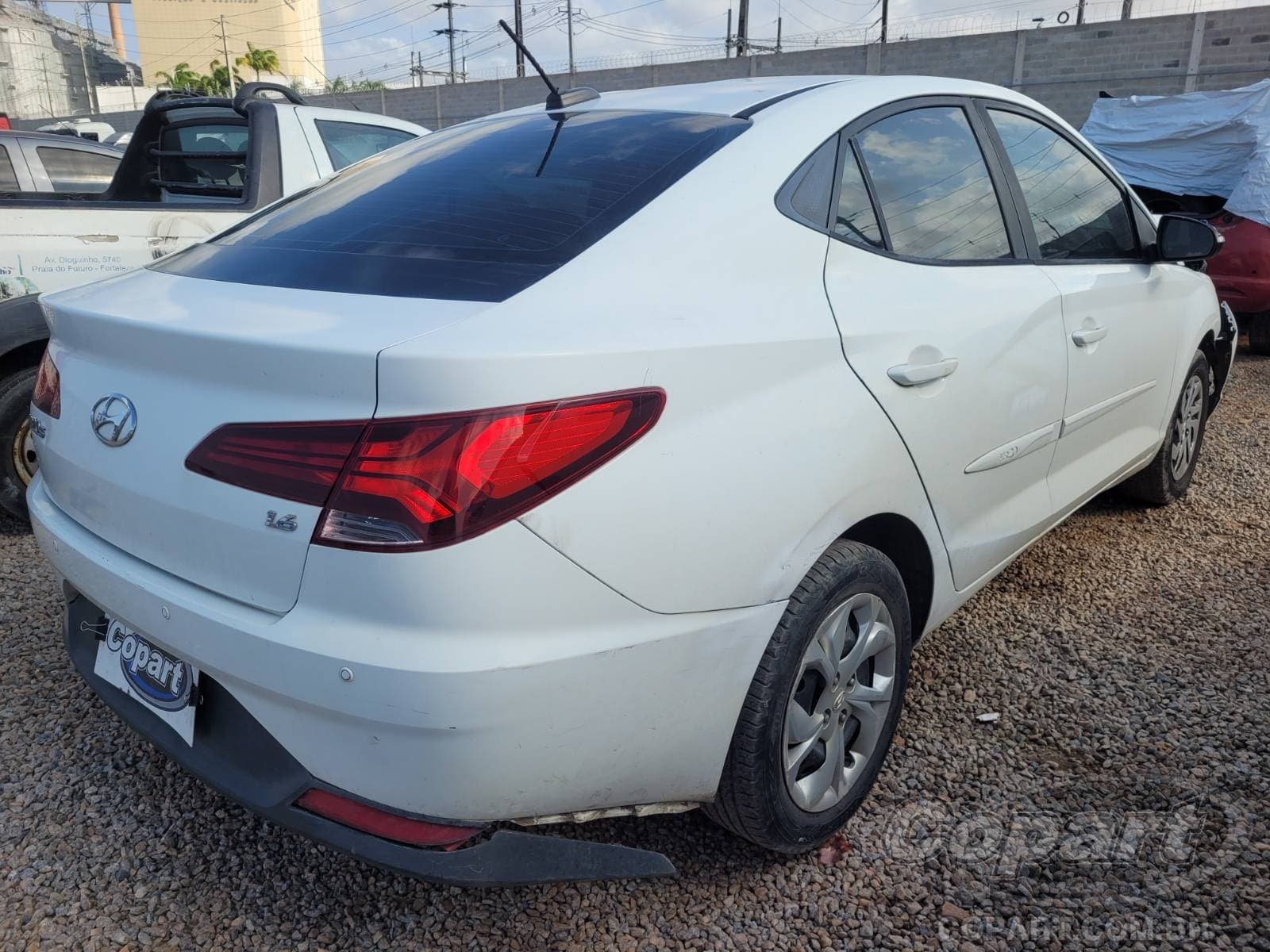 Hyundai Hb20s 2020 — foto 4