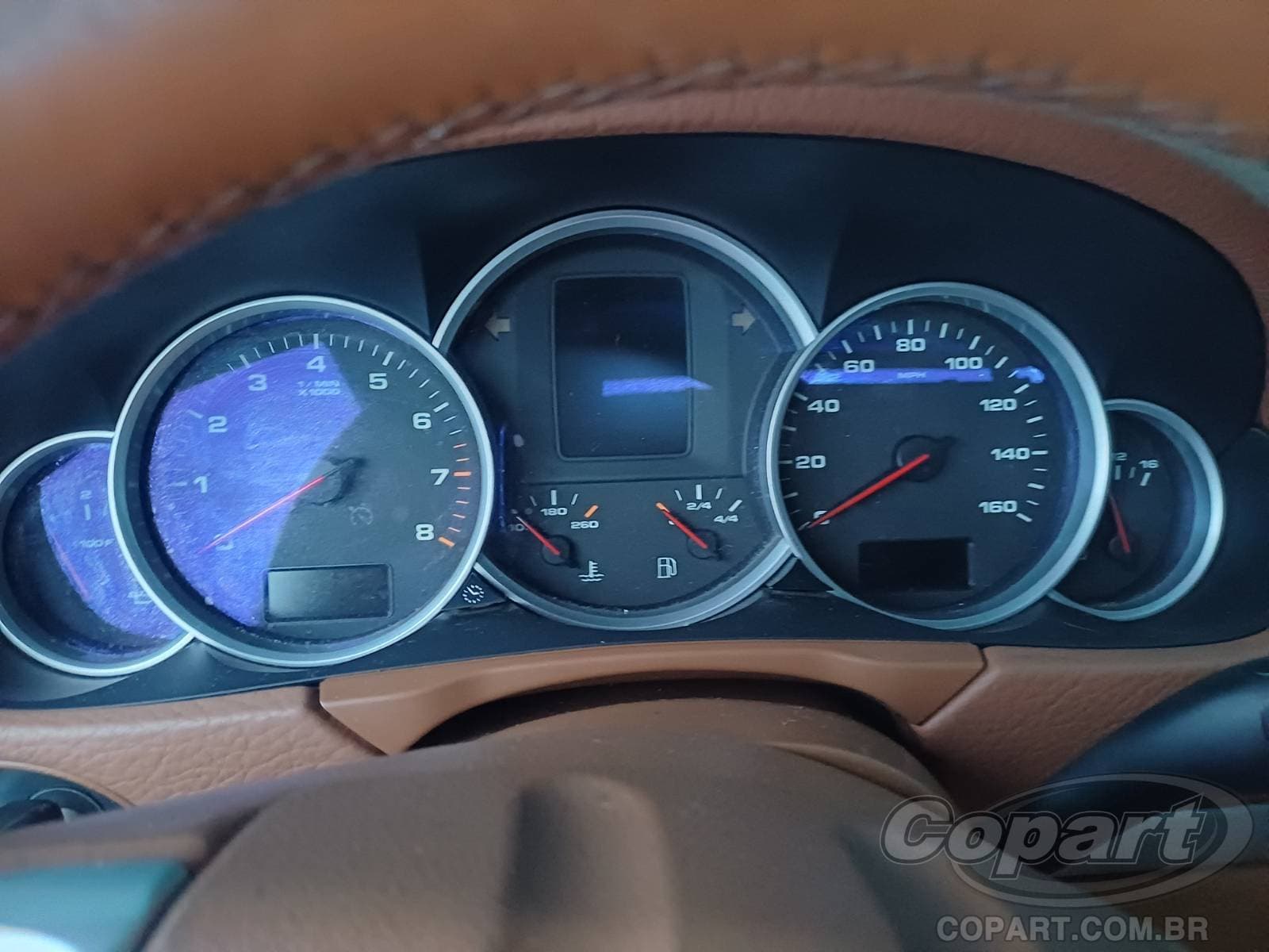 Porsche Cayenne 2009 — foto 8