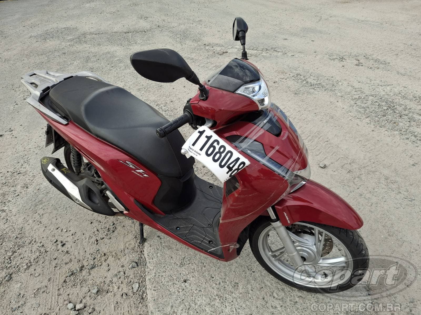 Honda SH 2021