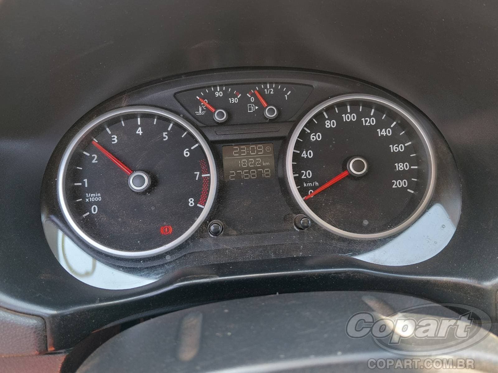 Volkswagen GOL 2009 — foto 8