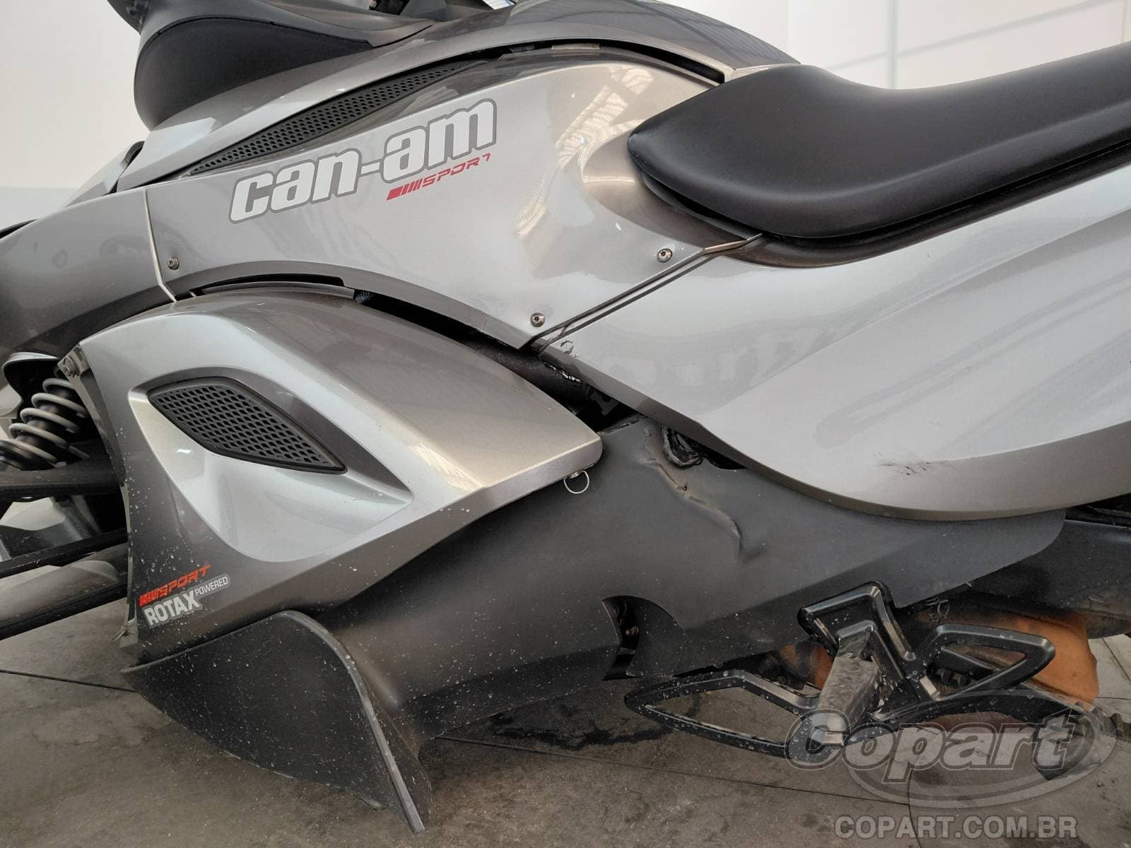 Can-am Spyder 2013 — foto 5