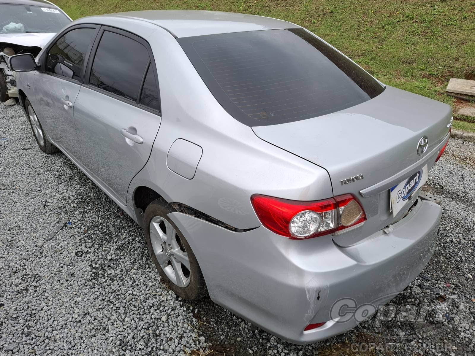 Toyota Corolla 2012 — foto 3