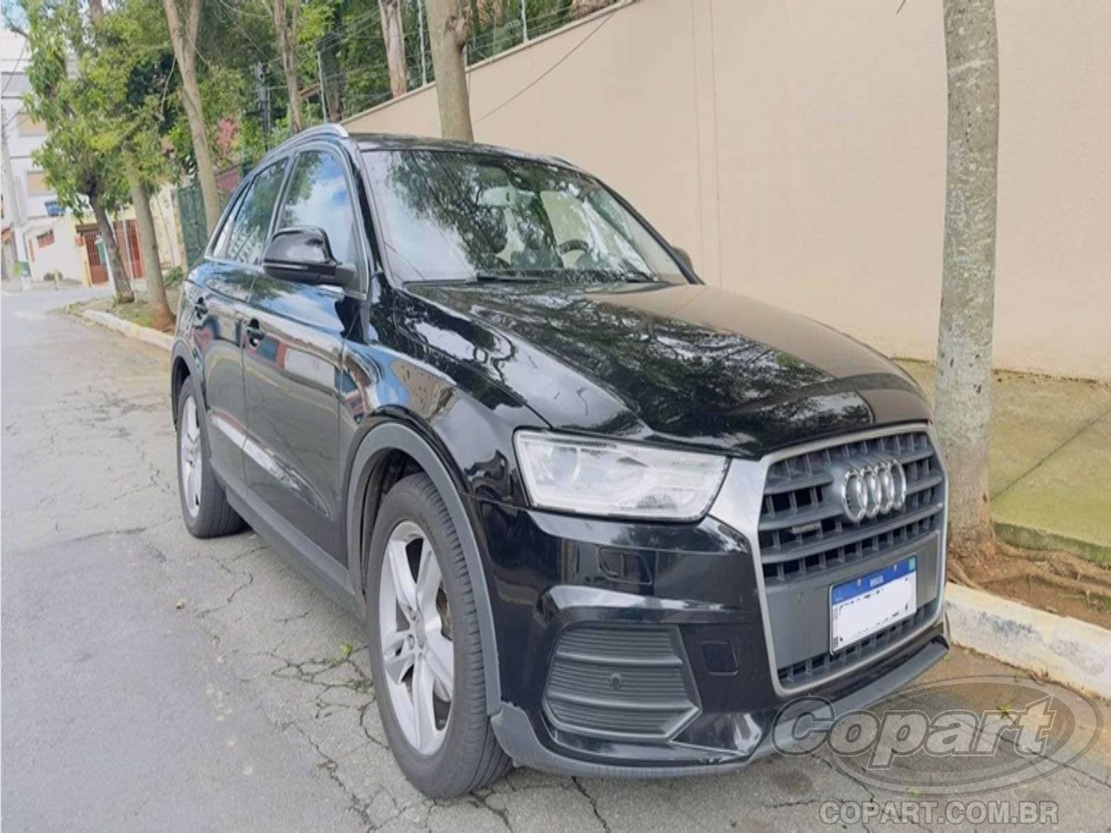 Audi Q3 2.0 16V TFSI TURBO 2016