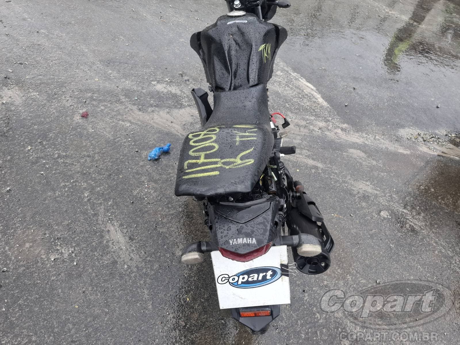 Yamaha YBR 150 Factor 2022 — foto 10