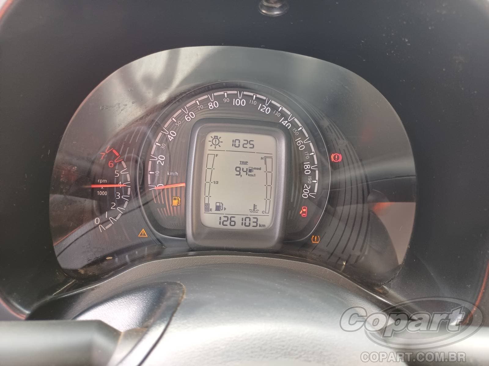 Fiat Mobi 2023 — foto 8