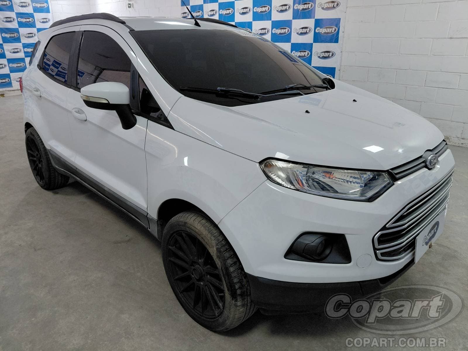 Ford Ecosport 1.6 16V SIGMA 2017