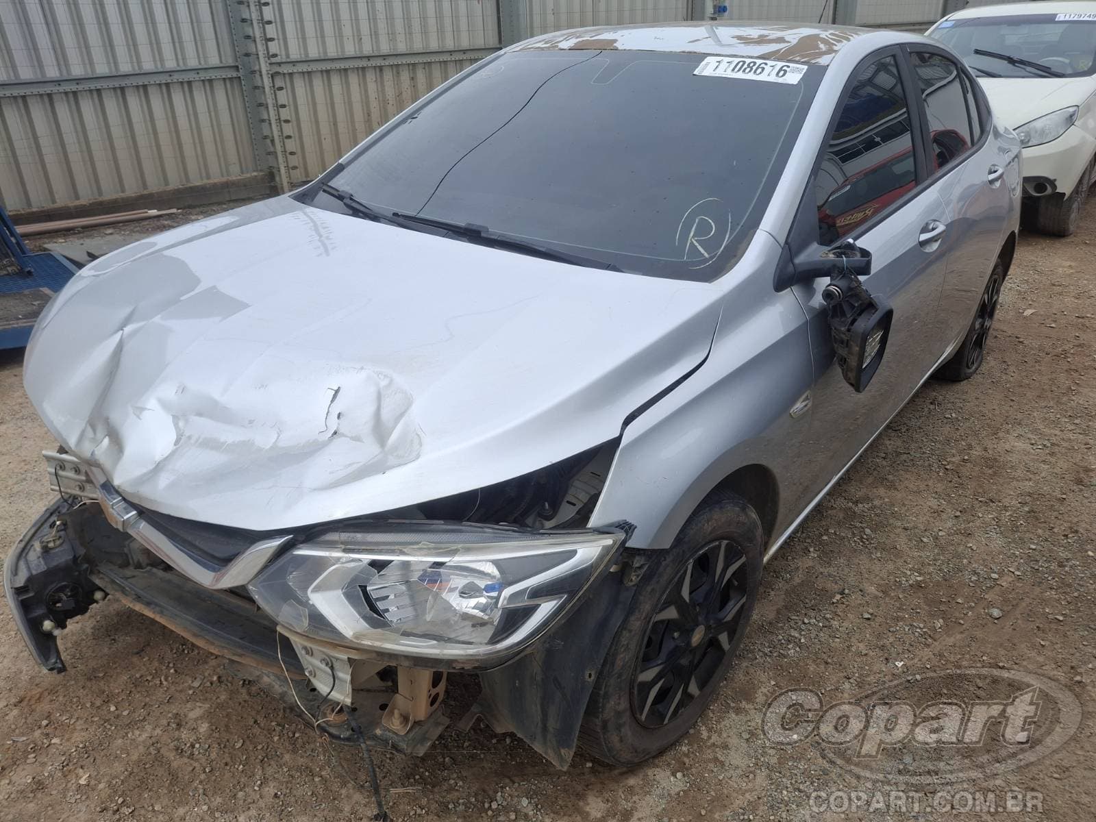 Chevrolet Onix Plus 2020 — foto 2