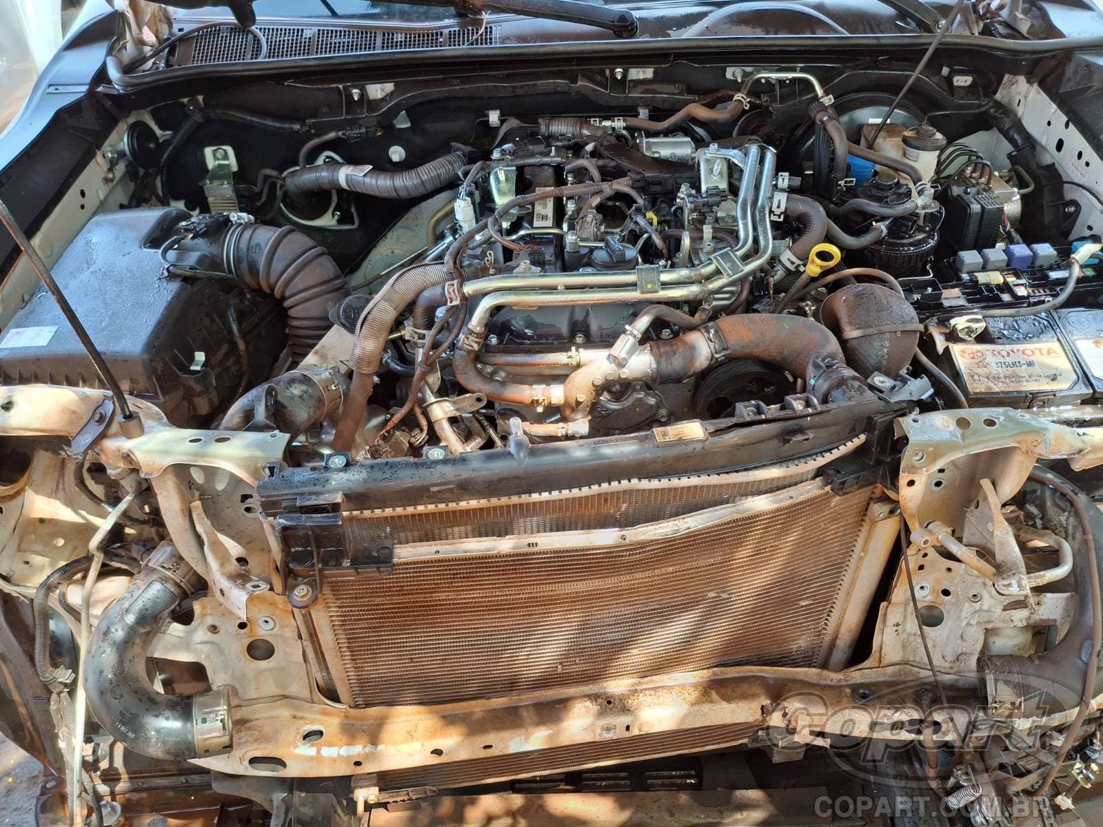 Toyota Hilux CD 2026 — foto 7