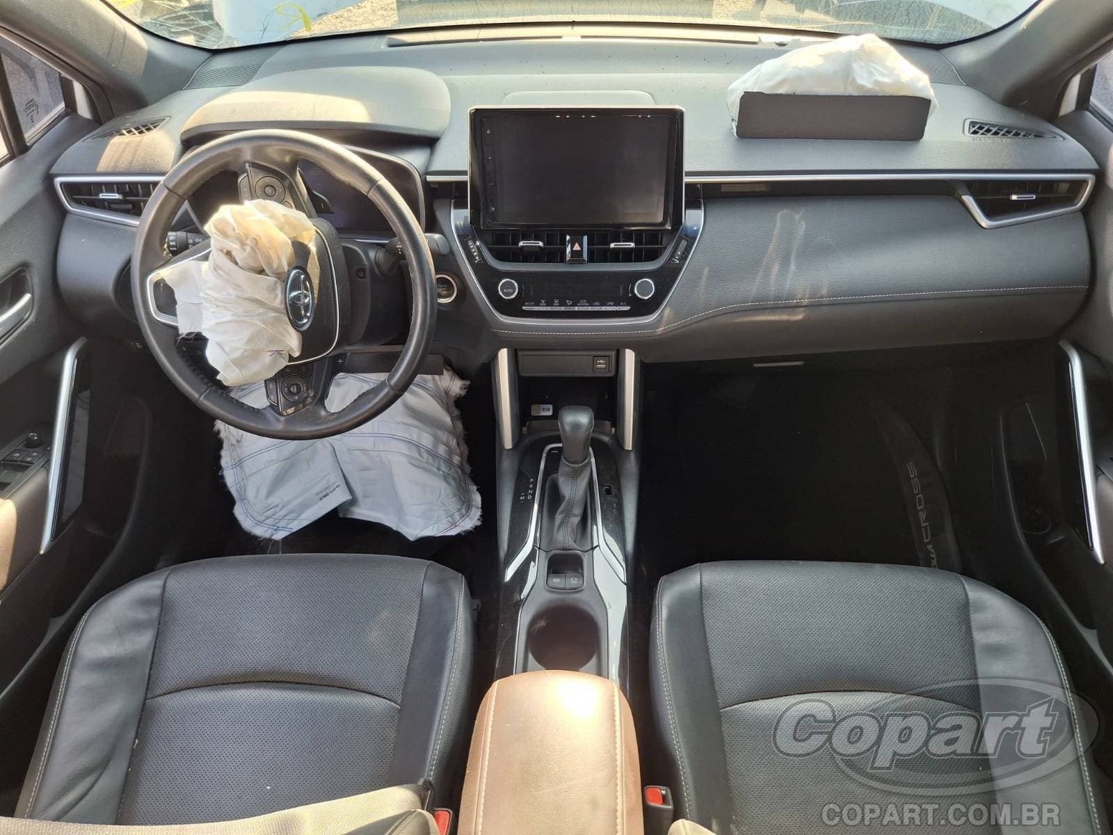 Toyota Corolla Cross 2025 — foto 9