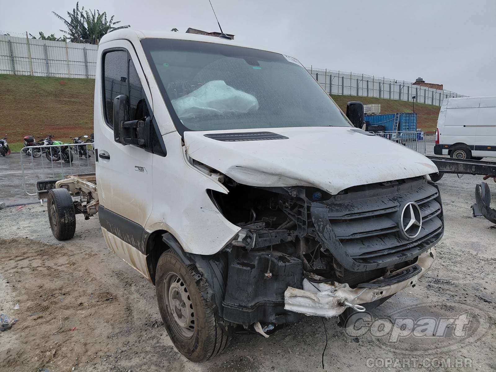 Mercedes-Benz Sprinter Truck 2.0 BITURBO 2024