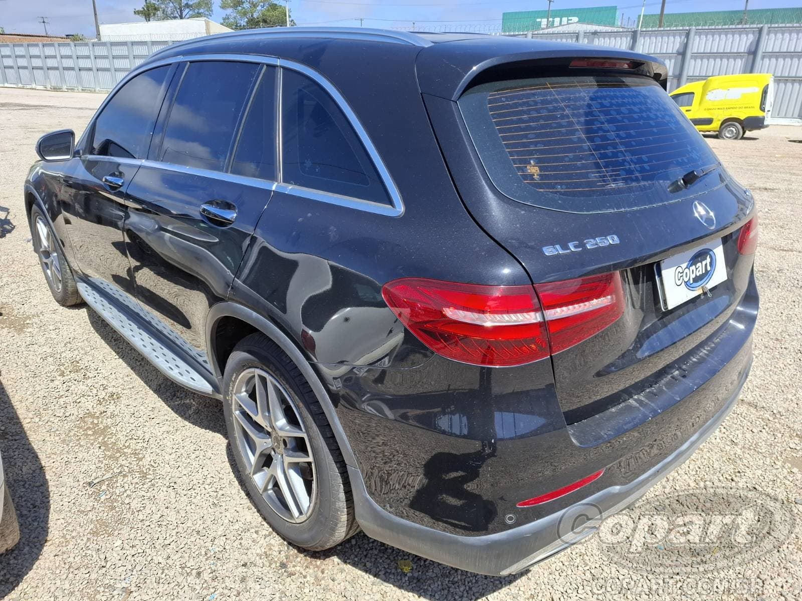 Mercedes-Benz GLC 2019 — foto 3