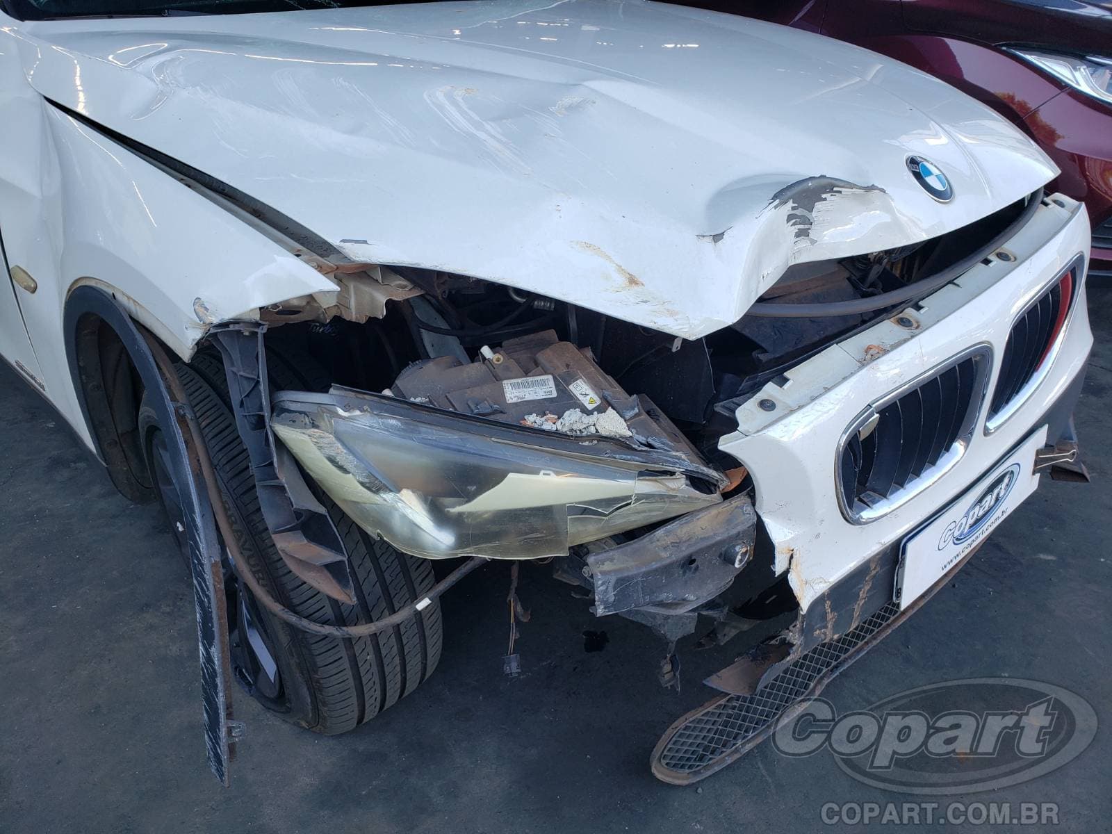 BMW X1 2011 — foto 11