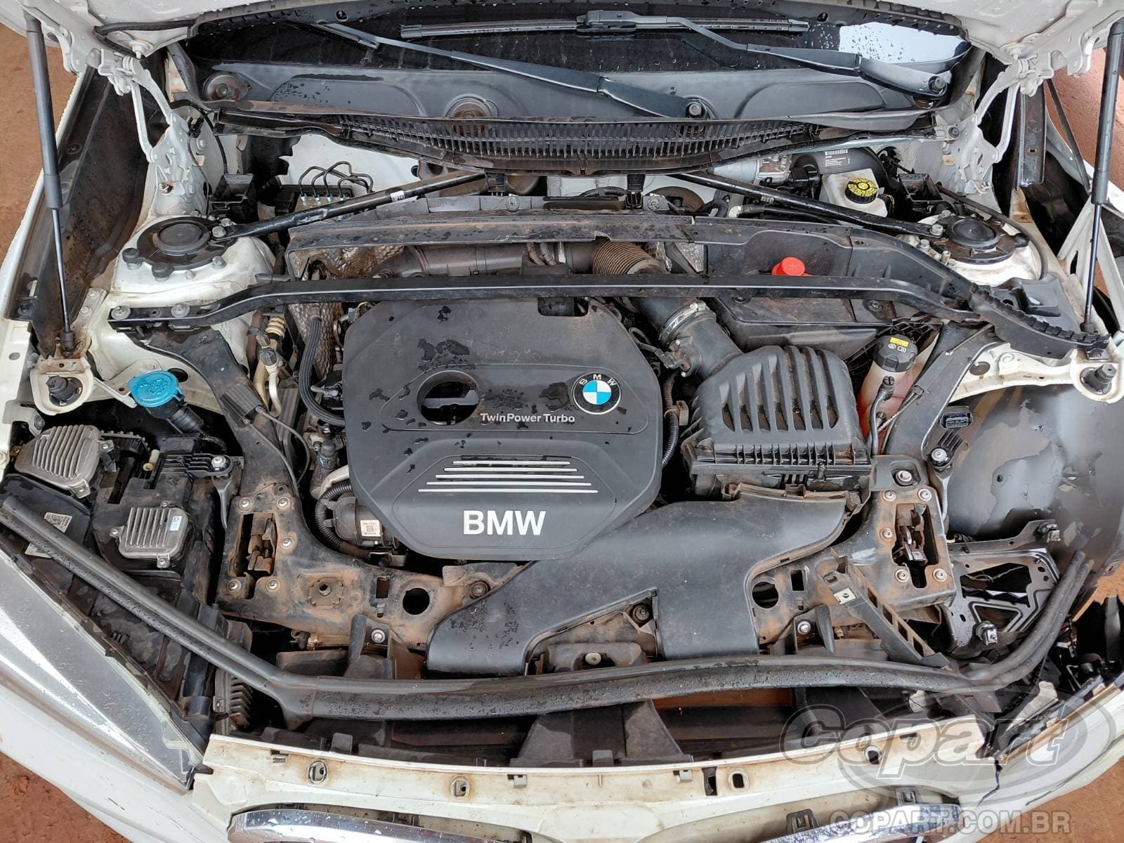 BMW X1 2016 — foto 7