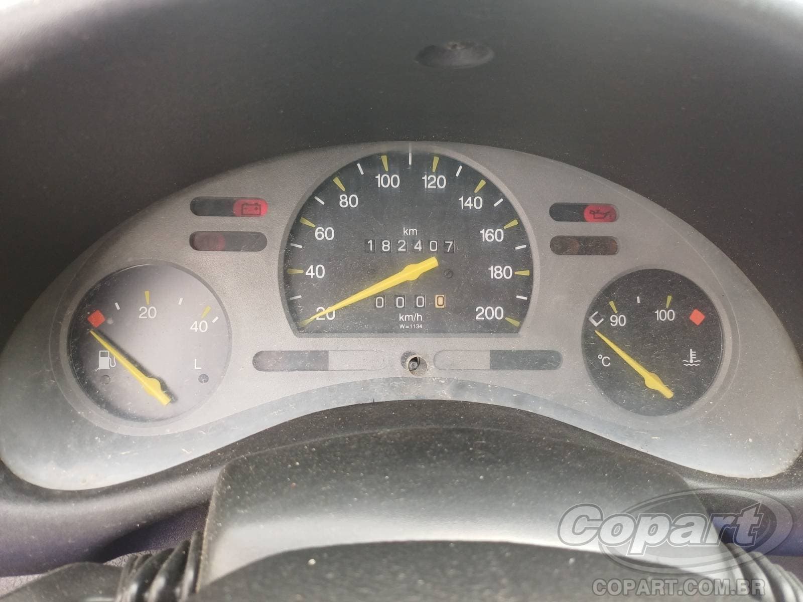 Chevrolet Corsa 1999 — foto 8