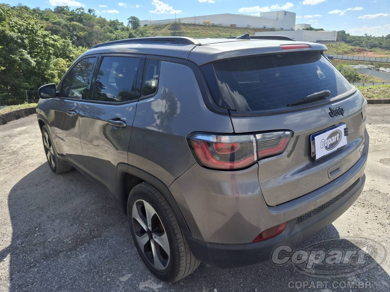 Jeep Compass 2017 — foto 3
